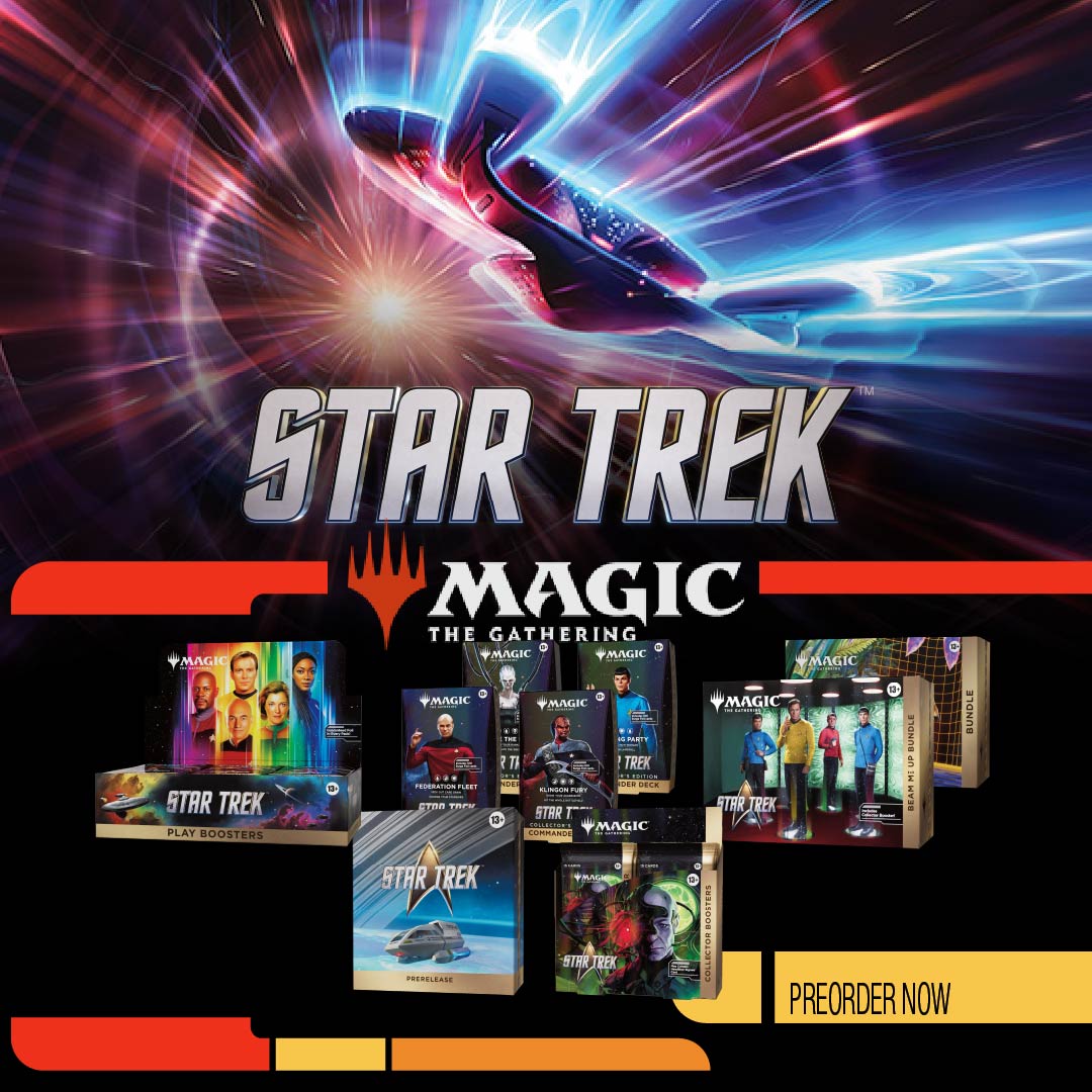 Star Trek - Magic: the Gathering