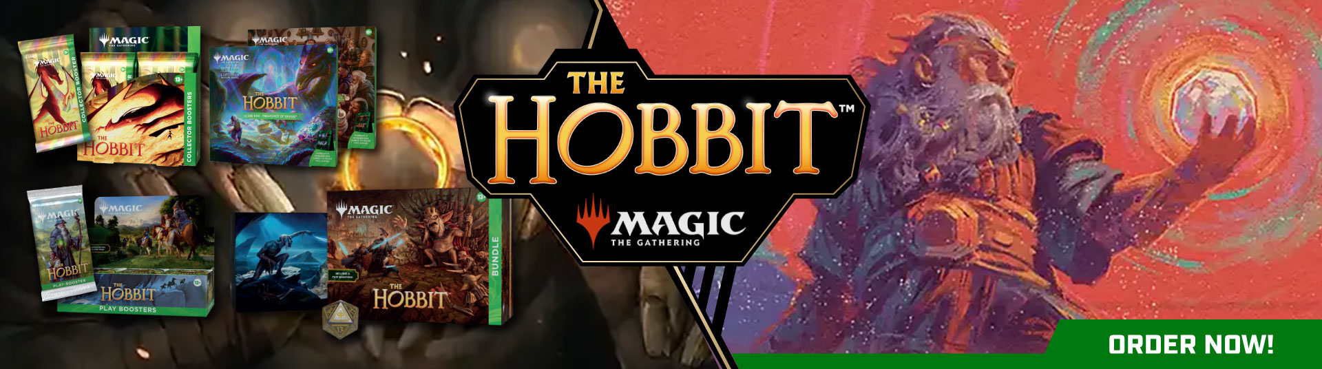 The Hobbit - Magic: the Gathering