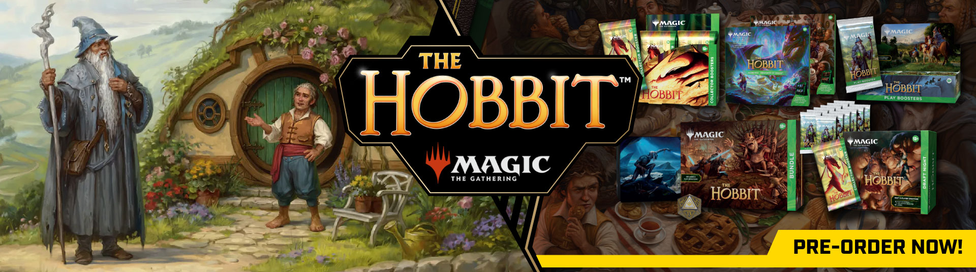 The Hobbit - Magic: the Gathering